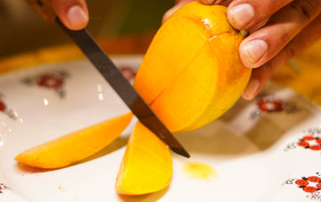 The Health Benefits of Mangoes