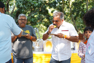 Experience the Pinnacle of Mangoes with Nirvana Mangoes: A Taste of Tropical Bliss Year-Round