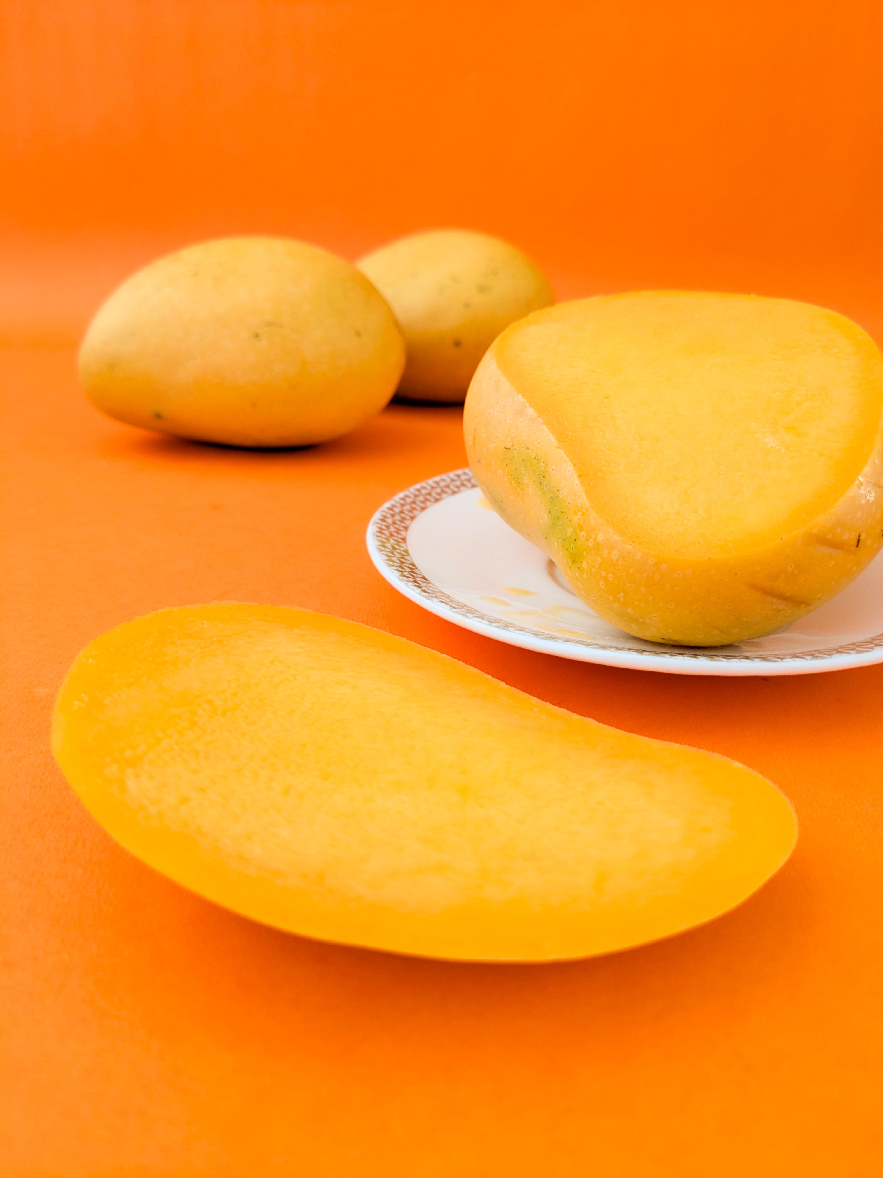 Banganpalli (Ripe)