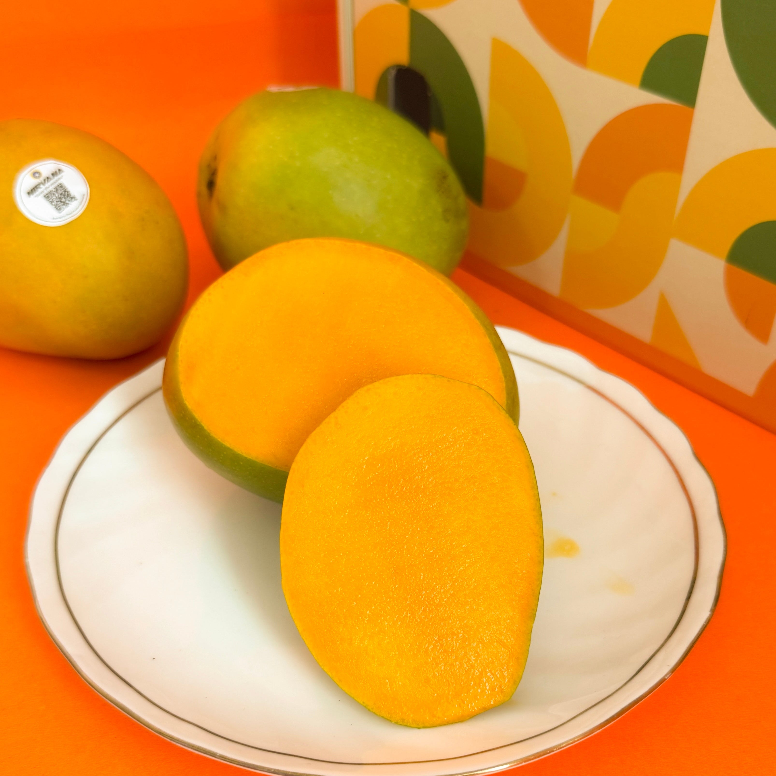 Alphonso (Ripe)