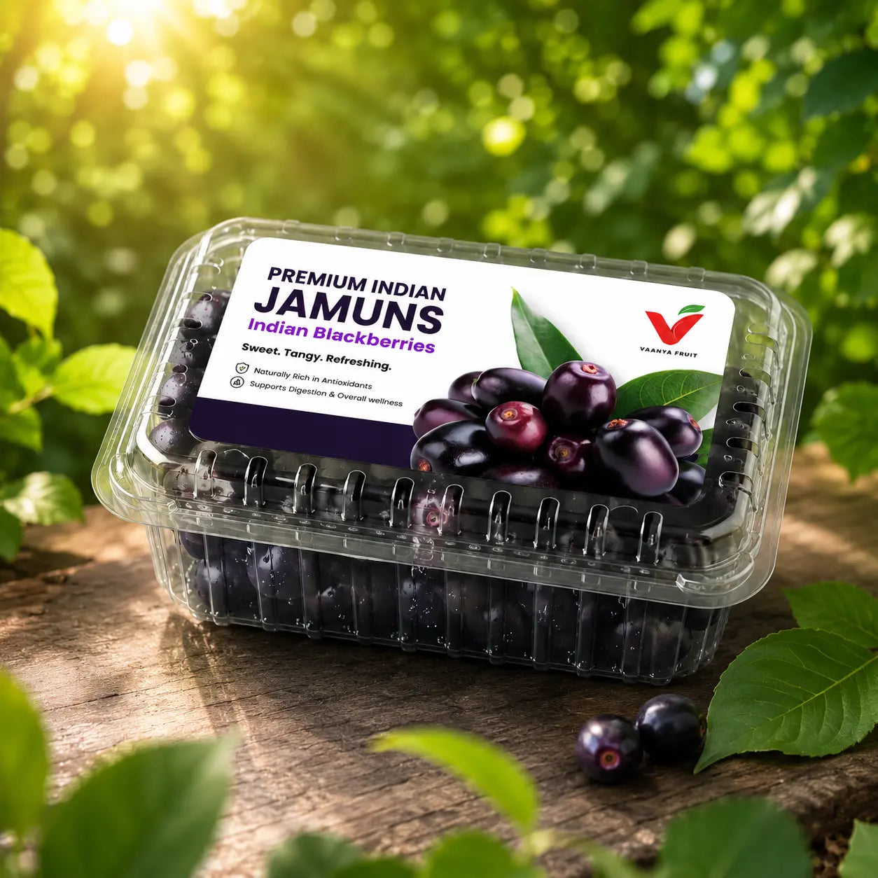 Jamun (Indian Blackberry)