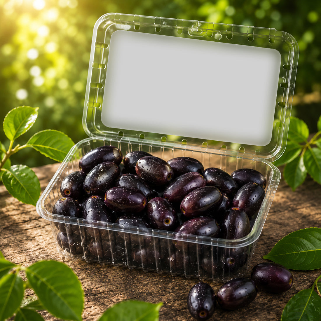 Jamun (Indian Blackberry)