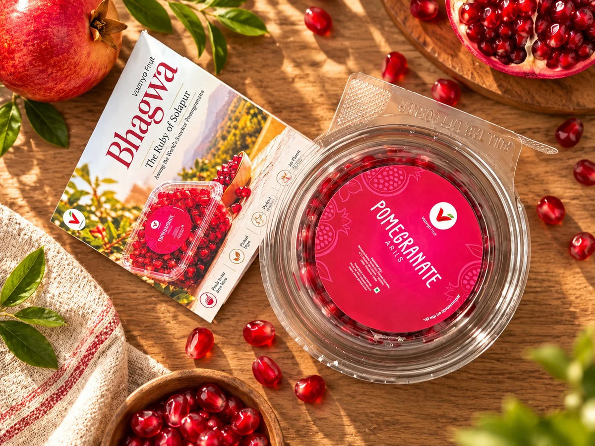 Pomegranate Arils